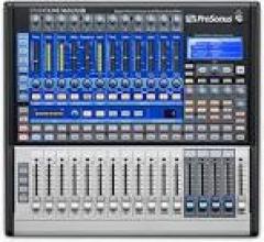 Beltel - studiolive 16.0.2. usb mixer vera promo