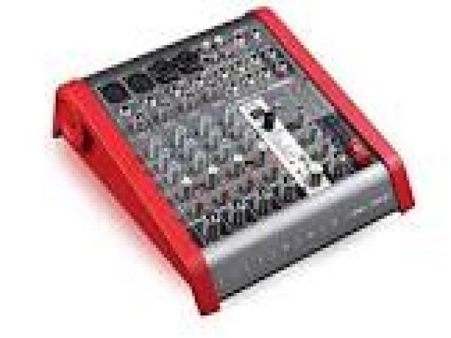 Beltel - proel m602fx mixer tipo migliore