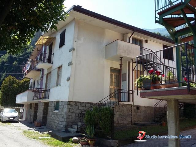 Malonno vendesi casa terra cielo