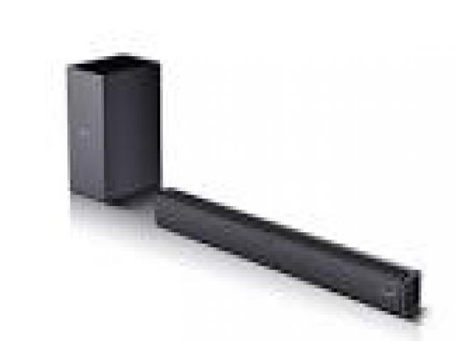 Beltel - bomaker soundbar con subwoofer wireless tipo promozionale