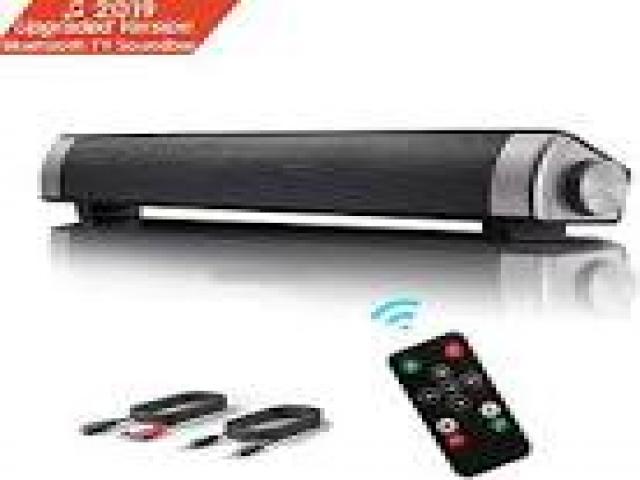 Telefonia - accessori - Beltel - eboxer soundbar altoparlanti tipo speciale