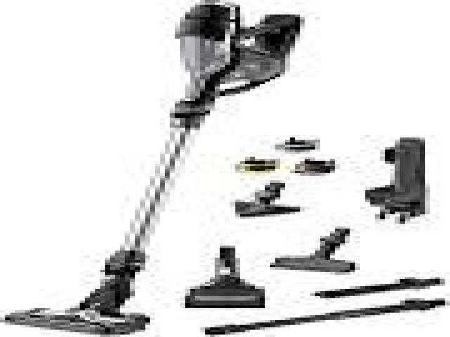Telefonia - accessori - Beltel - rowenta rh9276 air force 460  scopa elettrica