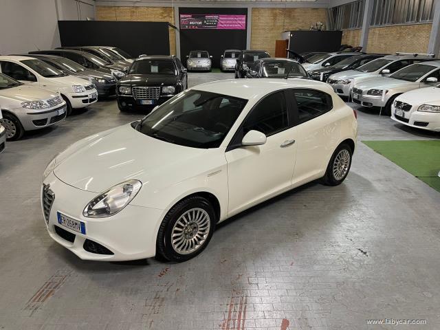 Auto - Alfa romeo giulietta 1.4 turbo 120 cv gpl