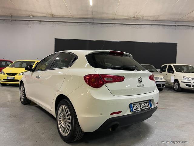 Auto - Alfa romeo giulietta 1.4 turbo 120 cv gpl