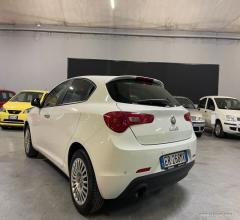 Auto - Alfa romeo giulietta 1.4 turbo 120 cv gpl