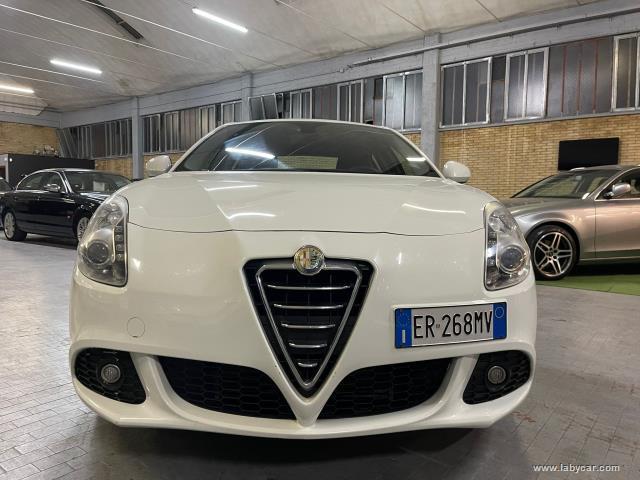 Auto - Alfa romeo giulietta 1.4 turbo 120 cv gpl