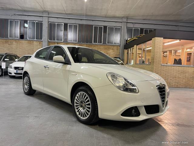 Auto - Alfa romeo giulietta 1.4 turbo 120 cv gpl