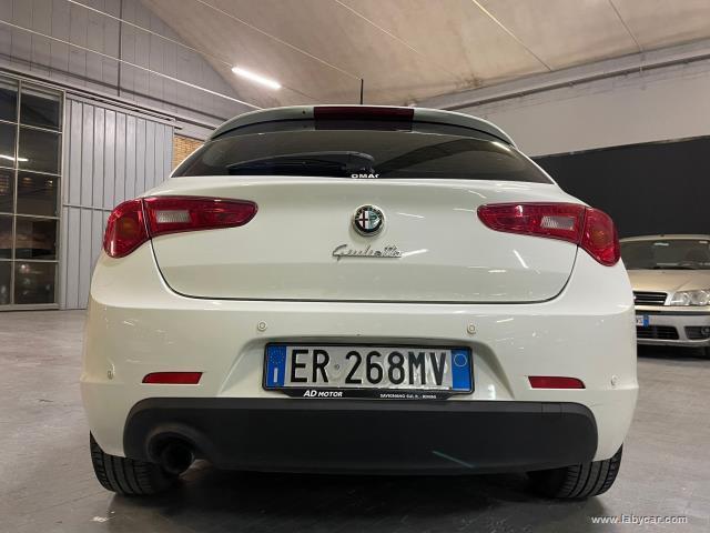 Auto - Alfa romeo giulietta 1.4 turbo 120 cv gpl