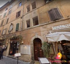 Case - Abitazione di tipo popolare - via dei pastini 124 - 00186