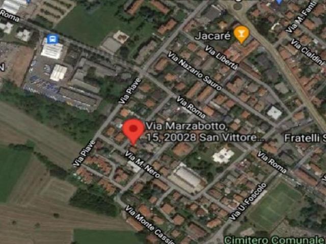 Case - Villa - via marzabotto 15