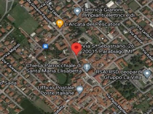 Case - Appartamento - frazione villastanza - via san sebastiano 26