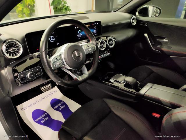 Auto - Mercedes-benz a 180 d automatic premium
