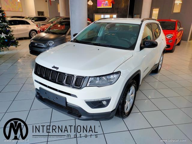 Auto - Jeep compass 1.6 mjt ii 2wd longitude