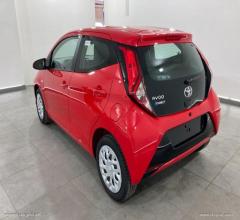 Auto - Toyota aygo connect 1.0 vvt-i 72 cv 5p. x-cool