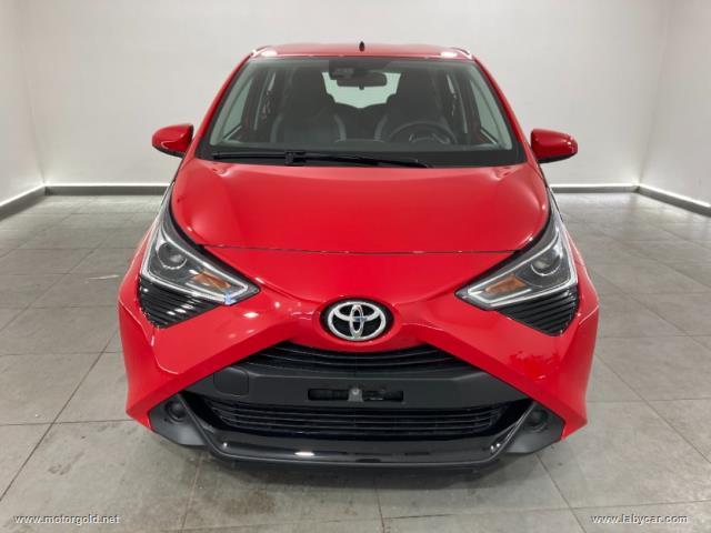 Auto - Toyota aygo connect 1.0 vvt-i 72 cv 5p. x-cool