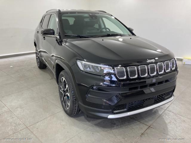 Auto - Jeep compass 1.6 mjt ii 2wd limited