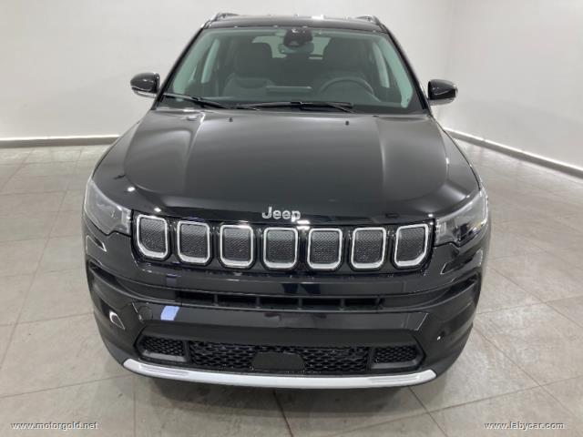 Auto - Jeep compass 1.6 mjt ii 2wd limited