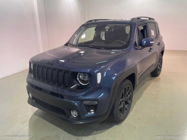 Auto - Jeep renegade 1.6 mjt 130cv s