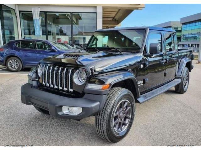Jeep gladiator overland 3.0 ds 264cv at8 Auto - Jeep gladiator overland 3.0 ds 264cv at8