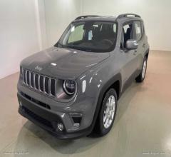 Jeep renegade 1.3 t4 ddct limited