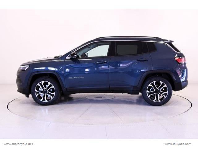 Auto - Jeep compass 1.3 t4 2wd longitude