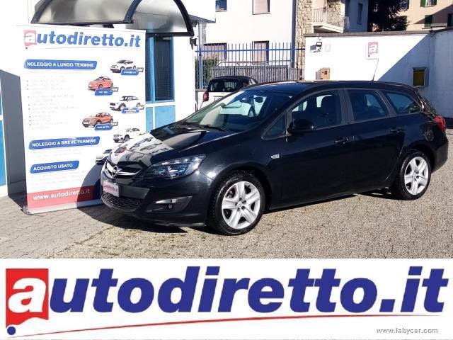 Auto - Opel astra 1.4 t 140 cv st gpl tech cosmo