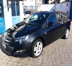 Auto - Opel astra 1.4 t 140 cv st gpl tech cosmo