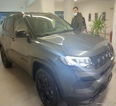Auto - Jeep compass 1.3 t4 190cv phev at6 4xe busin.