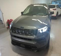 Auto - Jeep compass 1.3 t4 190cv phev at6 4xe busin.