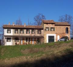 Case - Rustico adibito a b&b in colline a vernasca (pc)