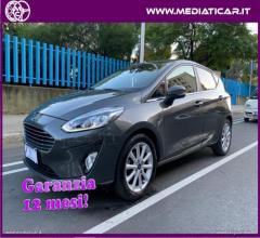 Auto - Ford fiesta 1.5 tdci s&s 5p. titanium