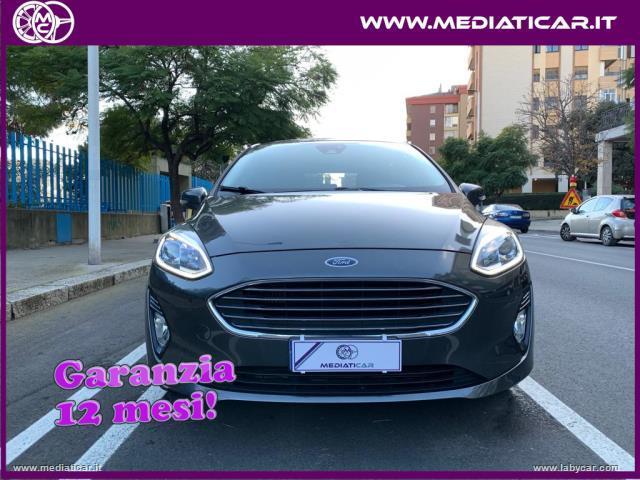 Auto - Ford fiesta 1.5 tdci s&s 5p. titanium