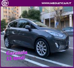 Auto - Ford fiesta 1.5 tdci s&s 5p. titanium