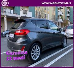 Auto - Ford fiesta 1.5 tdci s&s 5p. titanium