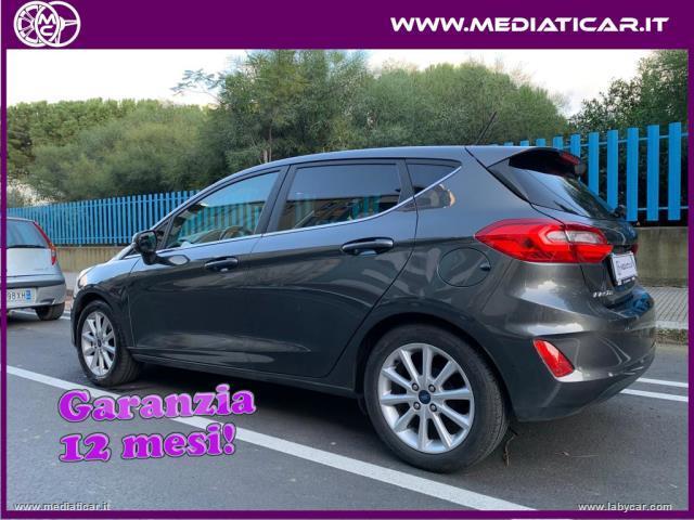 Auto - Ford fiesta 1.5 tdci s&s 5p. titanium