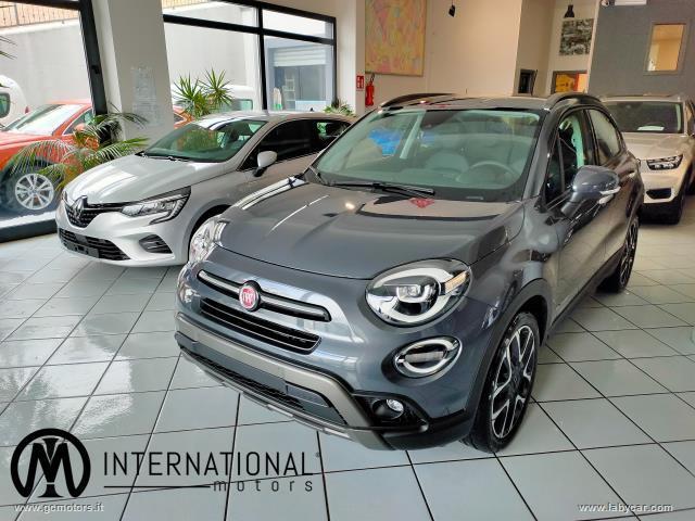 Auto - Fiat 500x 1.6 m.jet 120 cv cross