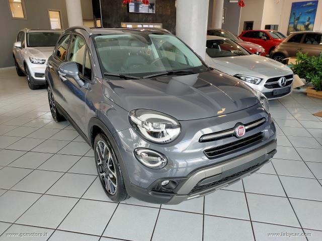 Auto - Fiat 500x 1.6 m.jet 120 cv cross