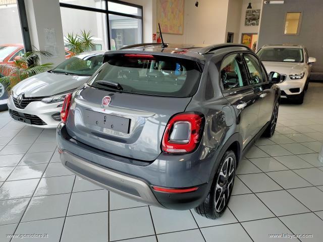 Auto - Fiat 500x 1.6 m.jet 120 cv cross