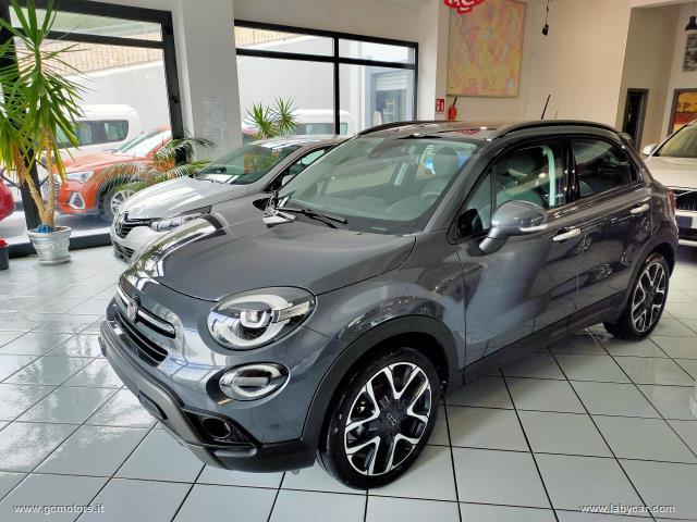 Auto - Fiat 500x 1.6 m.jet 120 cv cross