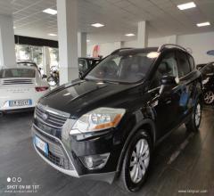 Auto - Ford kuga 2.0 tdci 163 cv pow. 4wd titanium