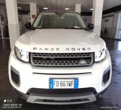 Auto - Land rover rr evoque 2.0 td4 150 cv5p. se