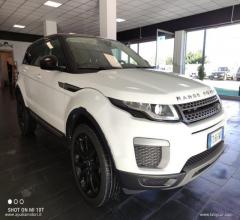 Auto - Land rover rr evoque 2.0 td4 150 cv5p. se
