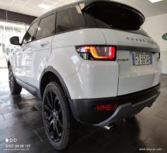 Auto - Land rover rr evoque 2.0 td4 150 cv5p. se