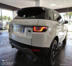 Auto - Land rover rr evoque 2.0 td4 150 cv5p. se