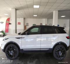 Auto - Land rover rr evoque 2.0 td4 150 cv5p. se