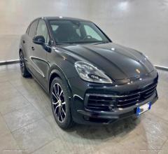 Auto - Porsche cayenne coupÃ¨ 3.0 v6 e-hybrid