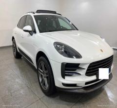 Auto - Porsche macan 2.0