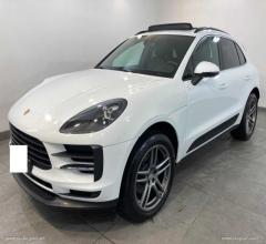 Auto - Porsche macan 2.0