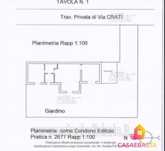 Case - Immobili-immobile residenziale - condominio costa del sole 1, traversa privata di via crati