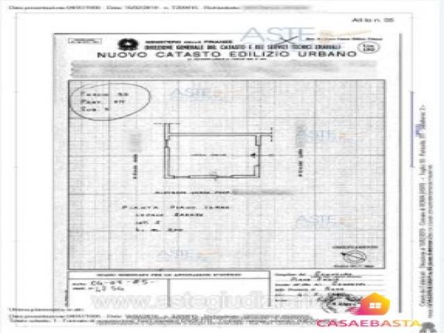 Case - Abitazione di tipo civile - via craveggia 44 - 00123